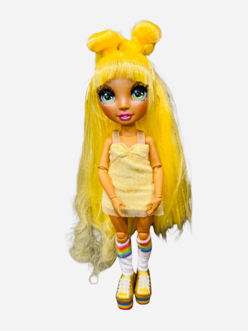 Rainbow High Sunny Madison Doll 11”